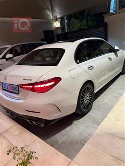 مرسيدس بنز C-Class